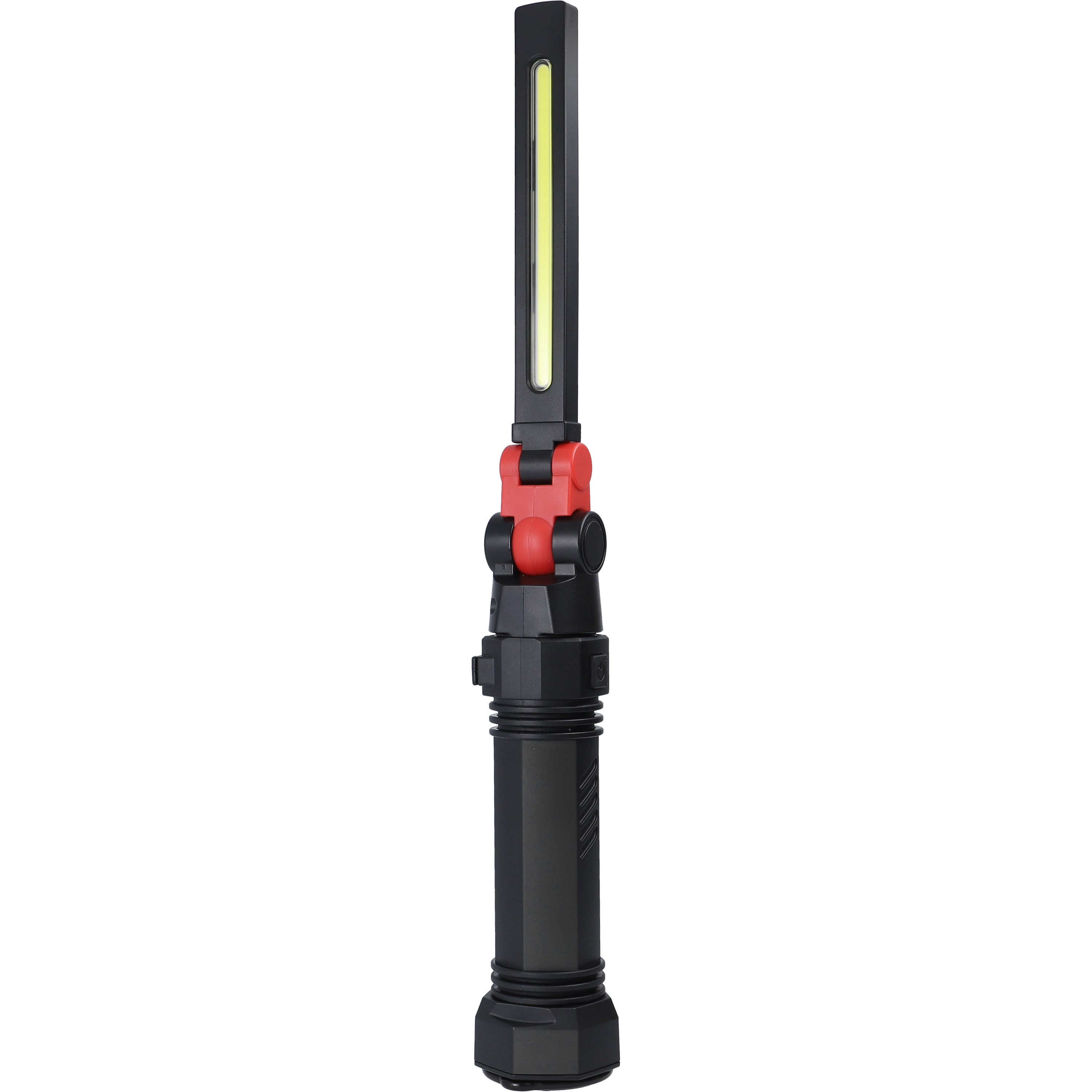 GZ-X233 ガンツ 2軸可動式ワークライト充電池交換式 GENTOS 底面