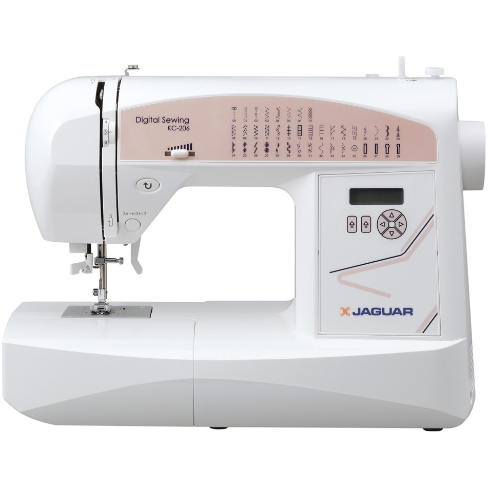 Kc6 コンピュータミシン ジャガー Jaguar Kc6 通販モノタロウ