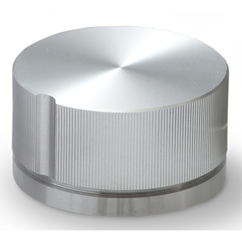 K-59-M-AG メタルツマミ サトーパーツ 1個 K-59-M-AG - 【通販モノタロウ】