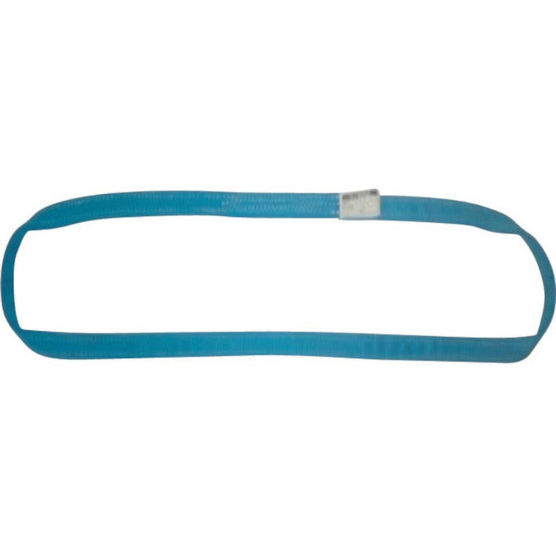 TESAC ブルースリング(JIS4等級・両端アイ形)荷重2.0t 全長6.0m 4E50X6 TESAC ブルースリング(JIS4等級・両端アイ形)荷重2.0t 全長4.0m 4E50X4