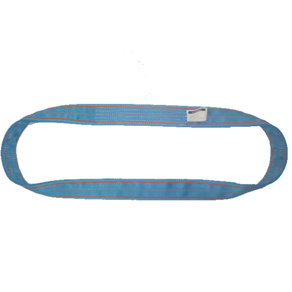 4N100X1 ブルースリング(JIS4等級・エンドレス形) テザック 荷重8t 幅100mm 8,034円