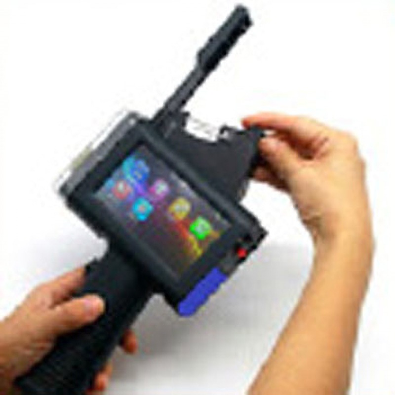 ハンディプリンターDual Jet 1セット 株式会社オクイ 【通販