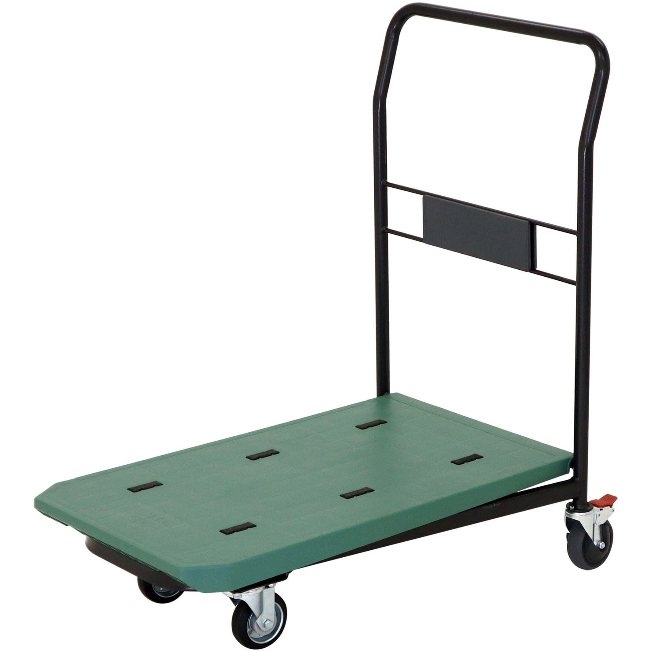 ND-610N グリーン台車 スーパーメイト 幅570mm奥行910mm ND-610N