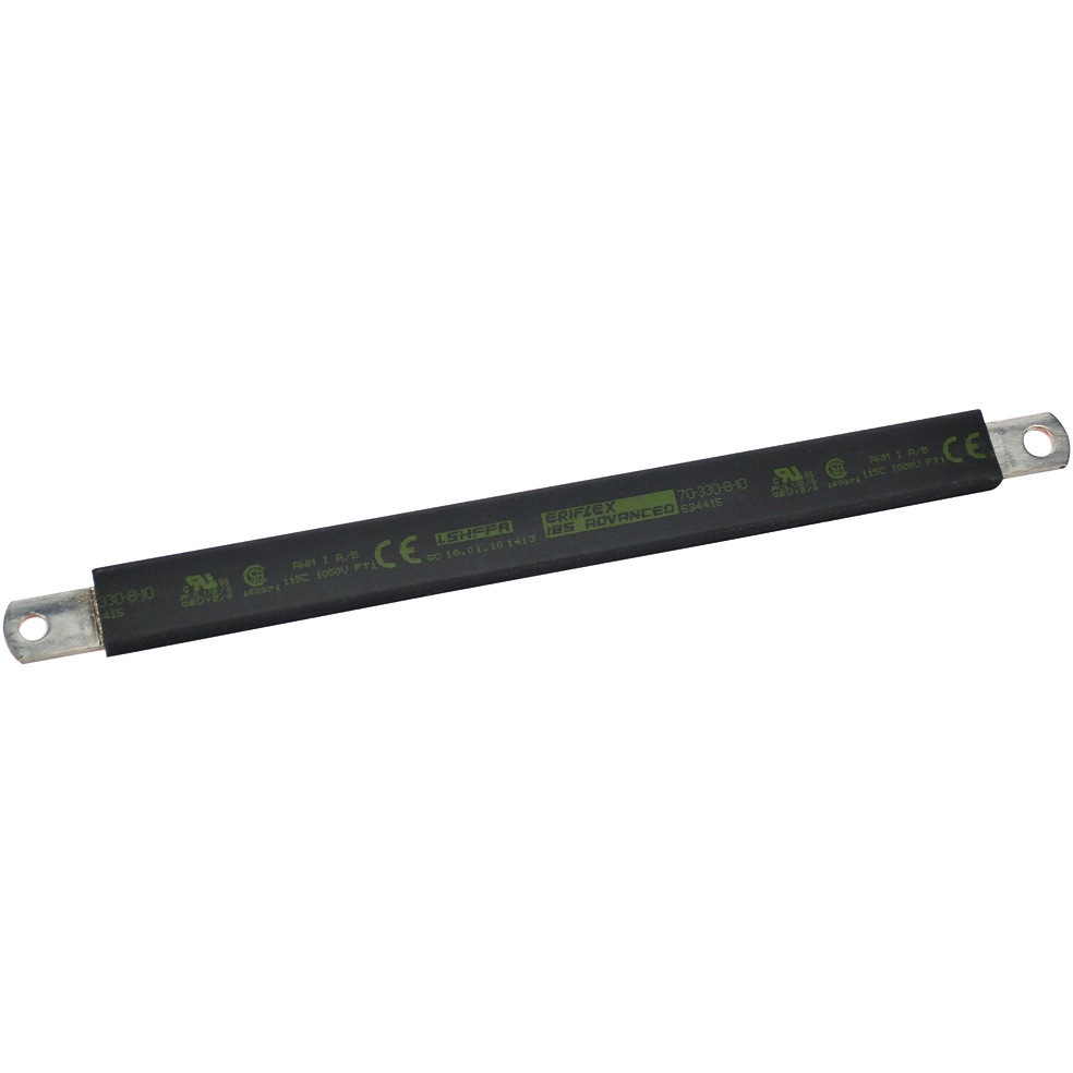 IBSBADV70-830 IBS/IBSB Advanced Insulated Braided Conductor， Halogen Free nVent 長さ830mm 1セット(10個)