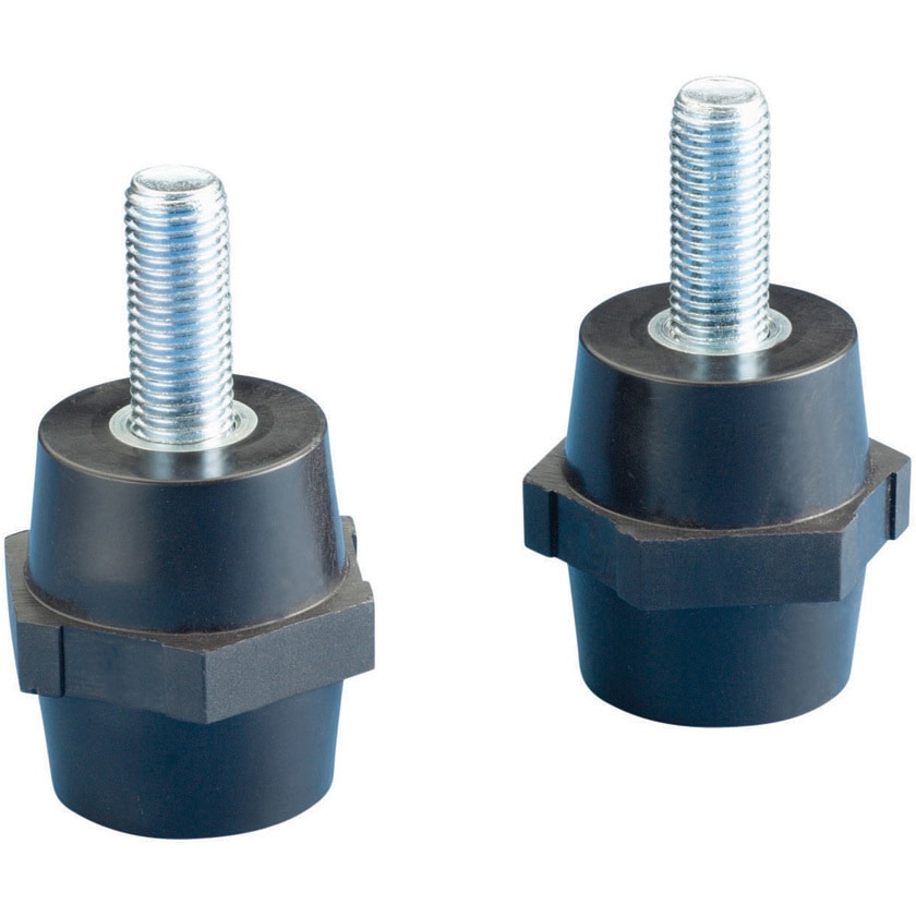 ISOTP30F8M8 ISO-TP LOW VOLTAGE MALE/FEMALE INSULATORS nVent 寸法Φ26mm 1セット(75個) ISOTP30F8M8