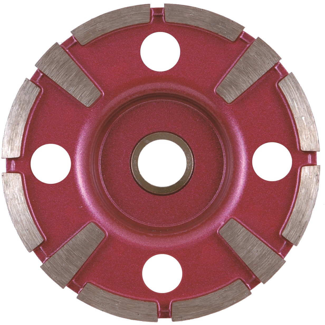 DX-4 ダイヤモンドカッター クイーンタイガードライカップXライン サンピース 外径100mmダイヤ層厚(T)(mm)6  DX-4