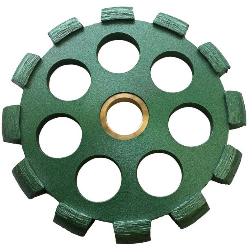 HU-100-2 U溝カッター クラックU SPJR 外径100mm内径20mm