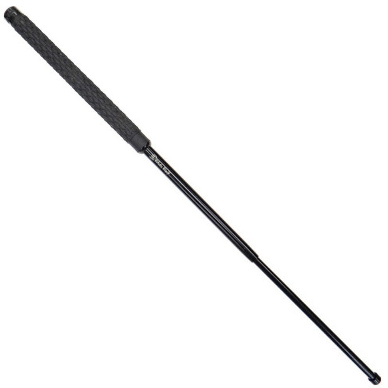 WW-31R ホワイトウルフ警棒 スチール 1本 ホワイトウルフ 【通販モノタロウ】護身用具