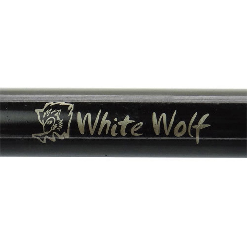 WW-31R ホワイトウルフ警棒 スチール 1本 ホワイトウルフ 【通販モノタロウ】