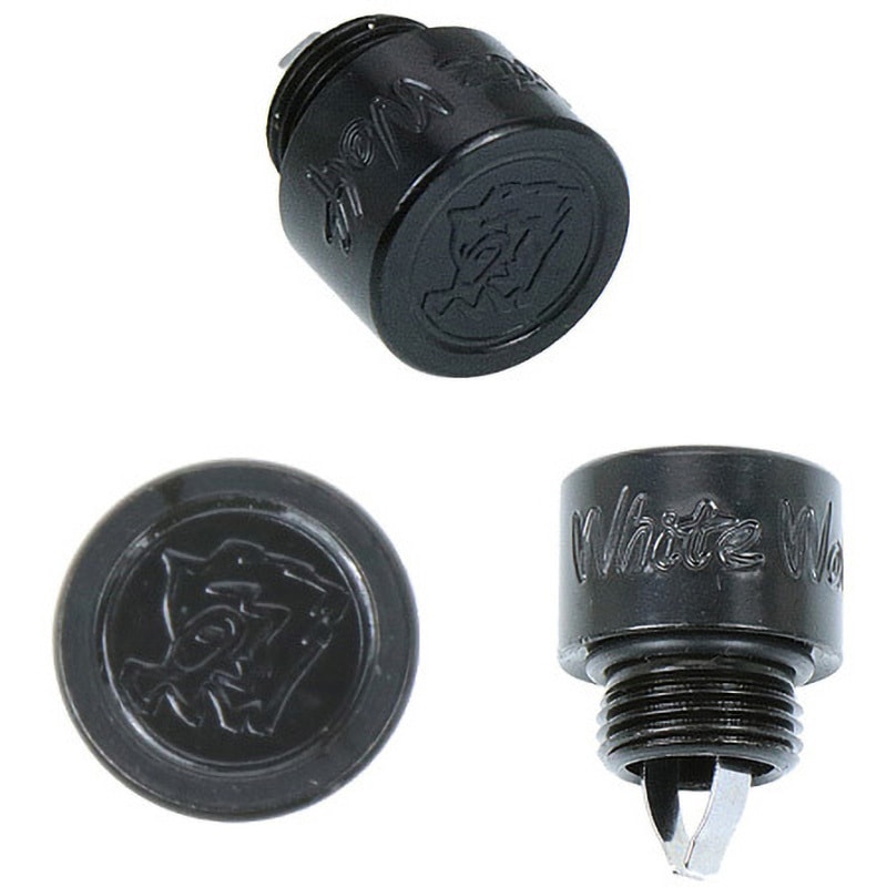 WW-BWT16 ホワイトウルフ警棒 鍔付 1本 ホワイトウルフ 【通販