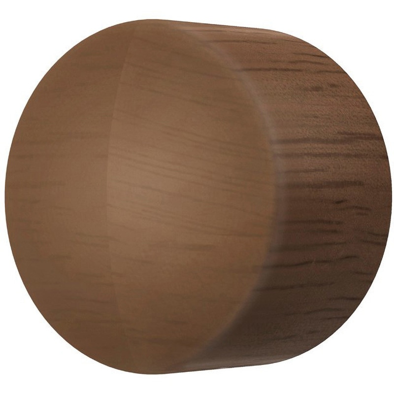 MM-RTB003-MAXF 手すりラウンドタイプ 木製エンドキャップ2個 TOSTEM