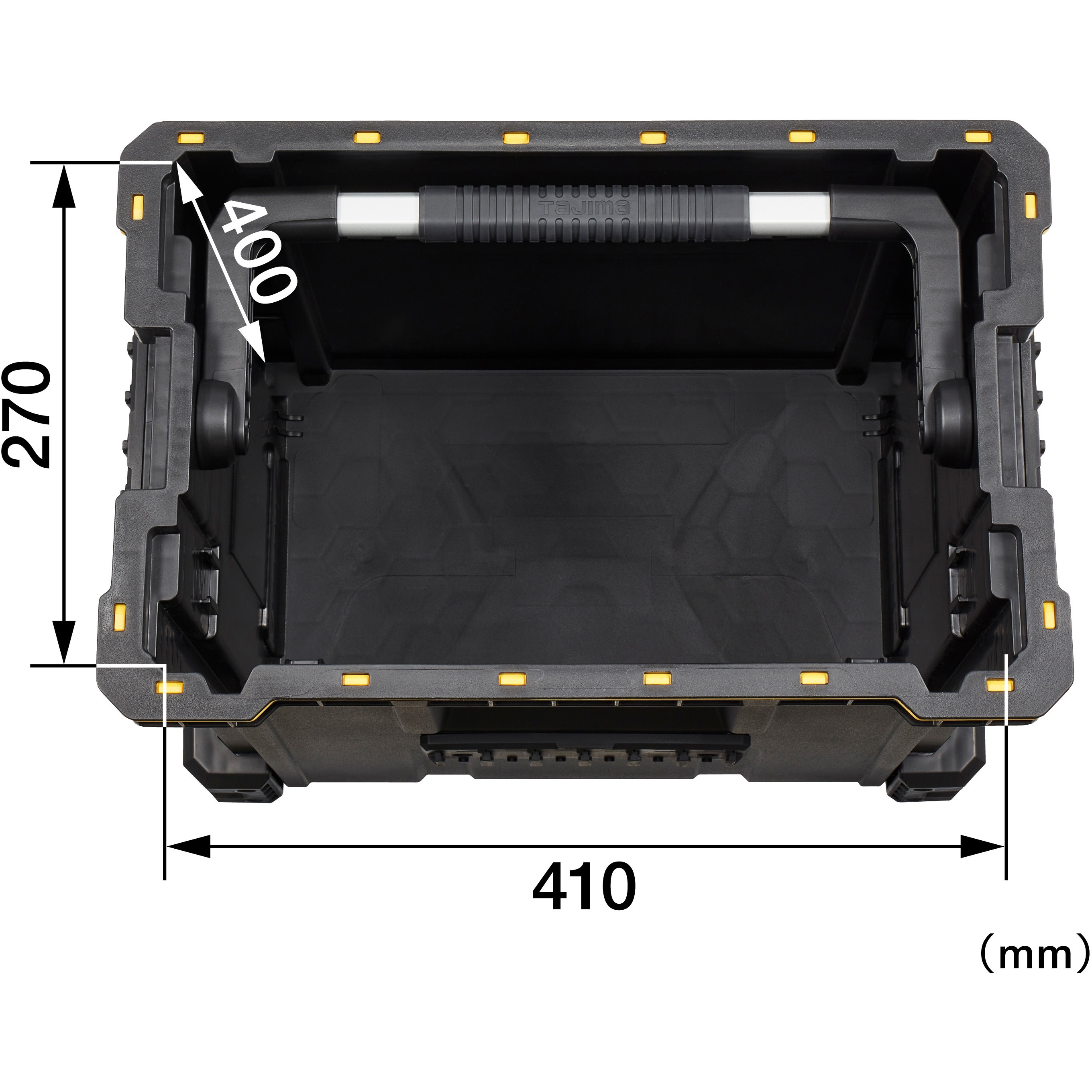 TB-TBSKH セフ付ツールボックス 連結機能搭載 セフボックス・セフ台車