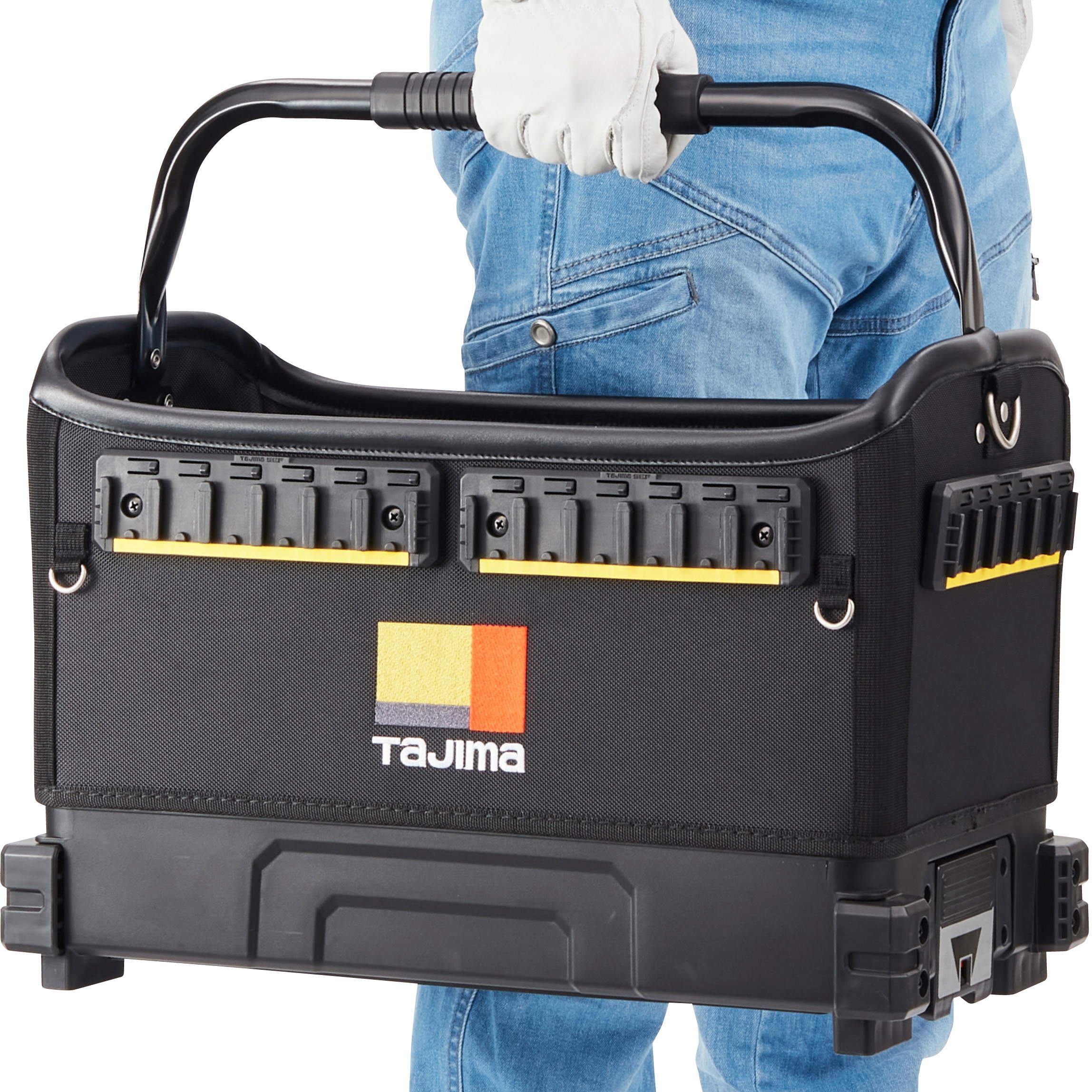 TB-TBAG セフ付ツールボックス 連結機能搭載 セフボックス・セフ台車