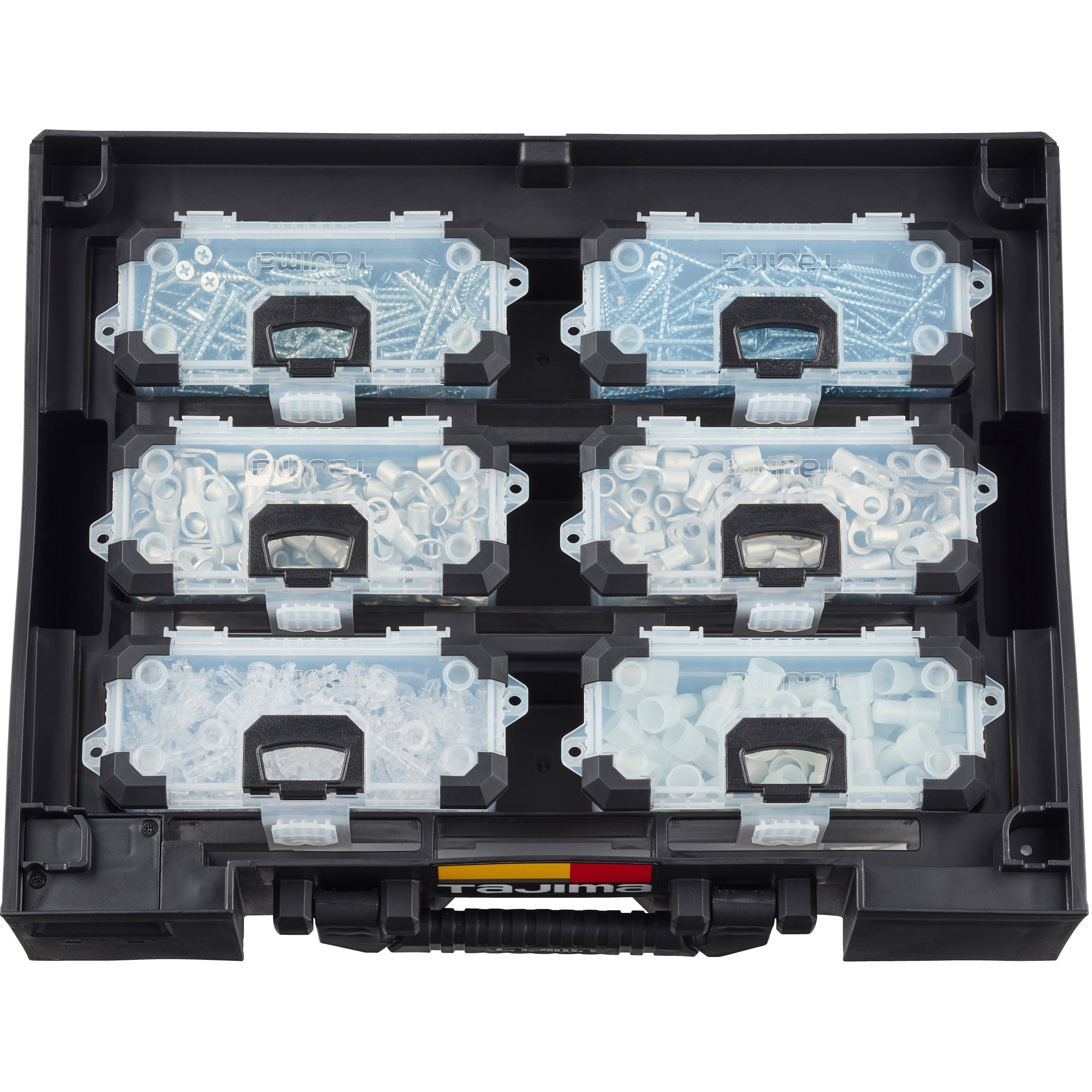 TB-PCM セフパーツケース セフとクリップの2Way機能 セフボックス