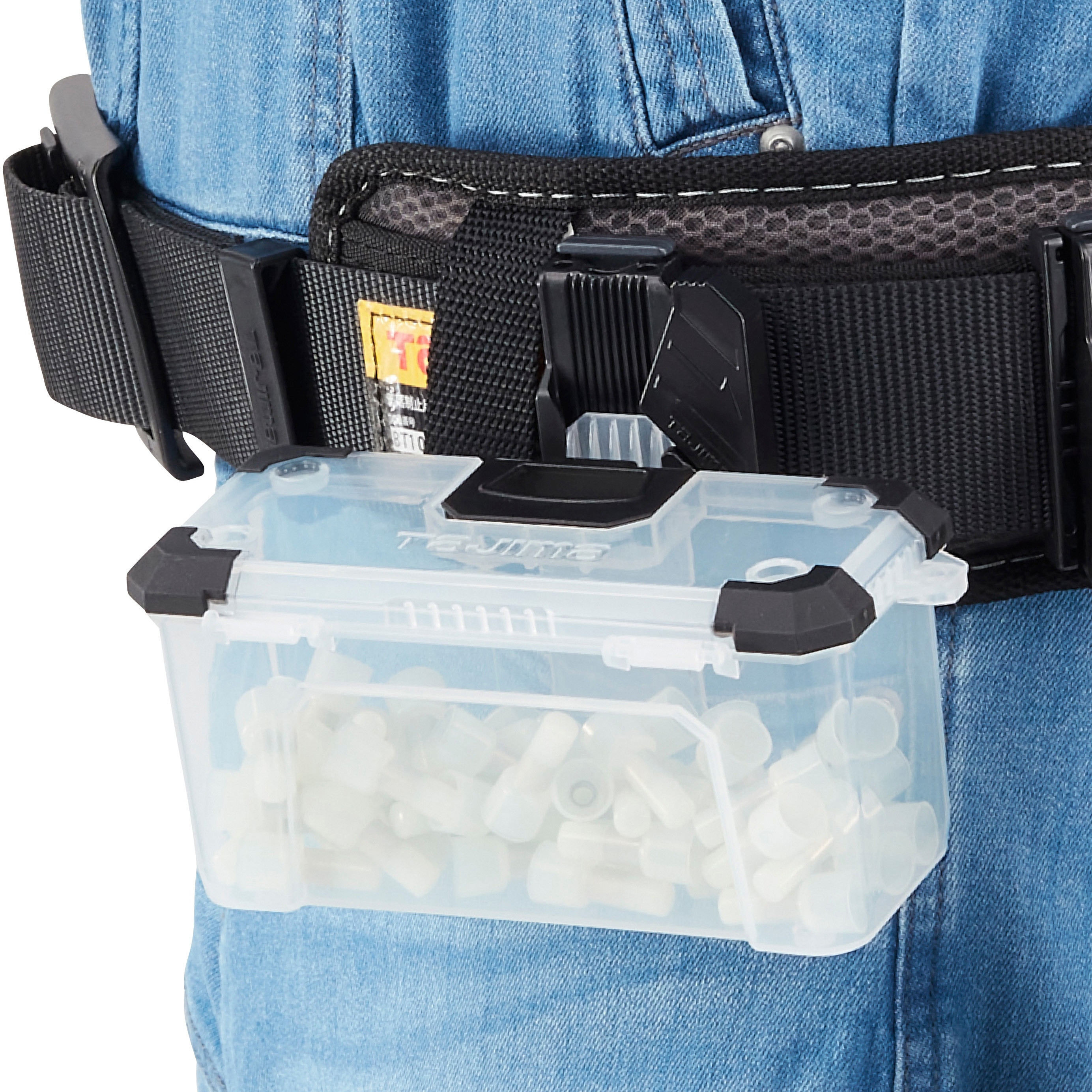 TB-PCM セフパーツケース セフとクリップの2Way機能 セフボックス