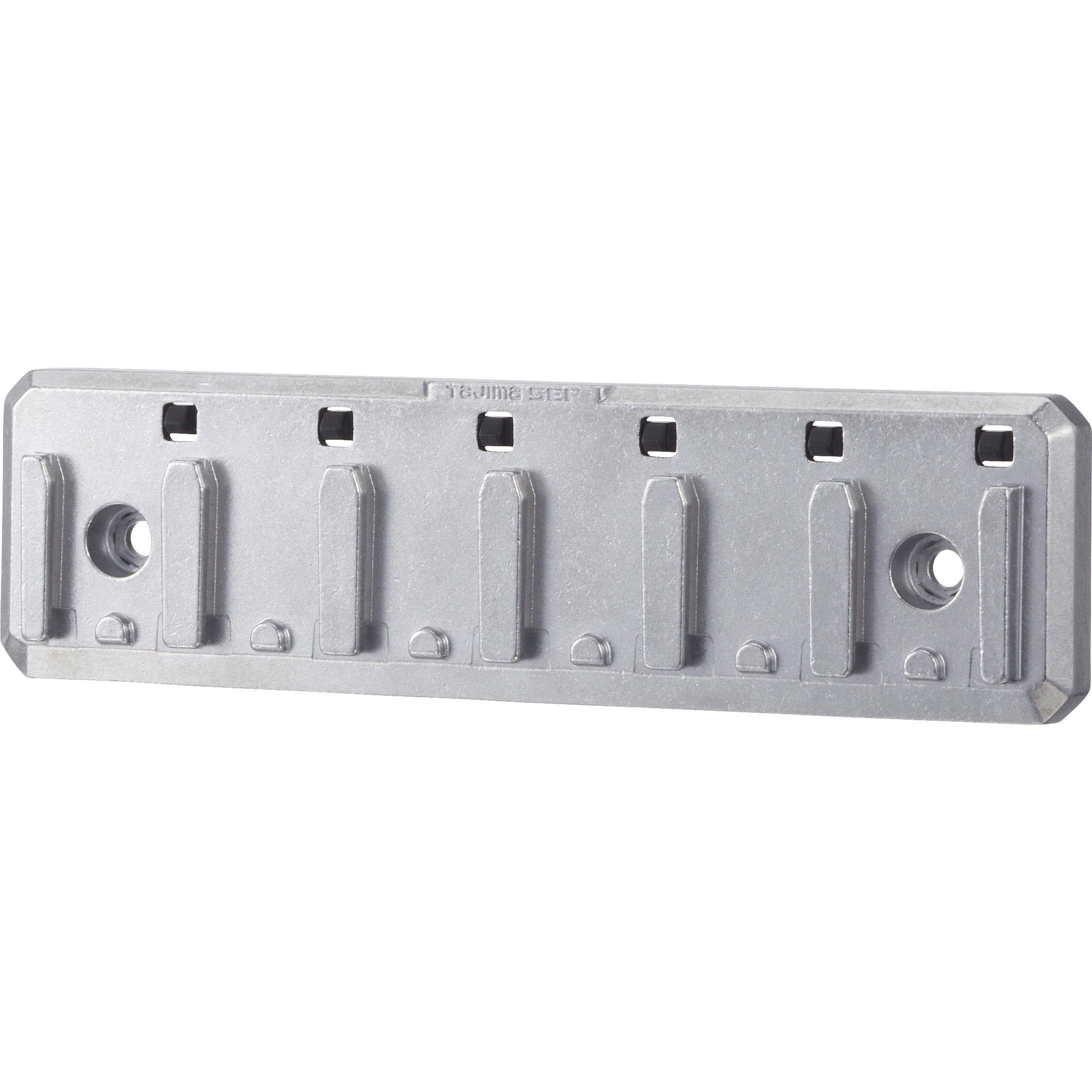 セフプレート メタル (取付用ネジ付属) セフボックス・セフ台車