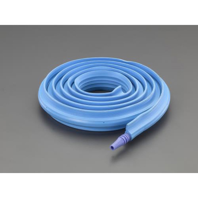 EA124DW-15 5m 融雪散水ガードホース(両面穴) 1巻 エスコ 【通販モノタロウ】