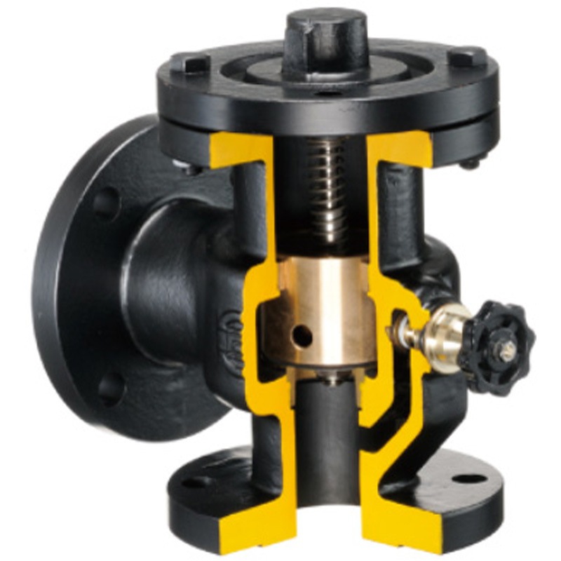 SML-DT-104 チャッキバルブ SML-DT 10K イシザキ JIS規格のRFフランジ