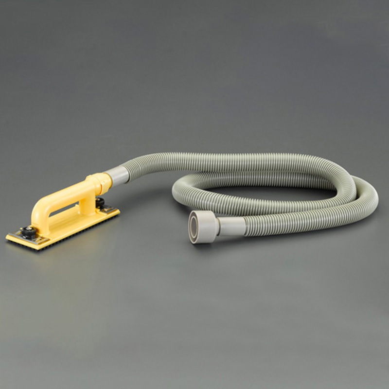 EA366HA-5 ダストフリーサンダー(ハンディー型) エスコ 1個 EA366HA-5