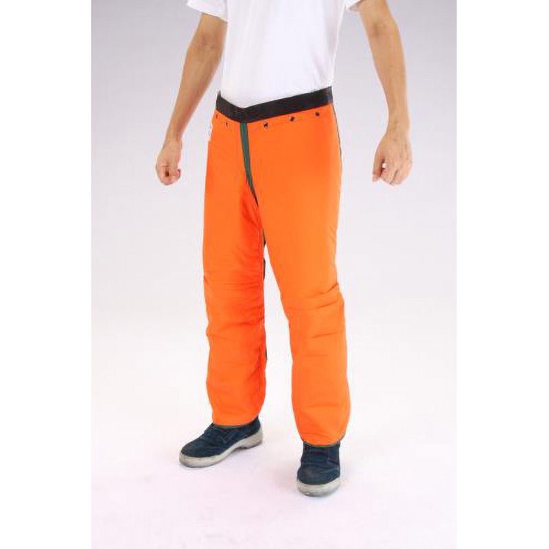 EA370EC-13A [LL] チャップス(チェーンソー作業用) 1着 エスコ 【通販モノタロウ】