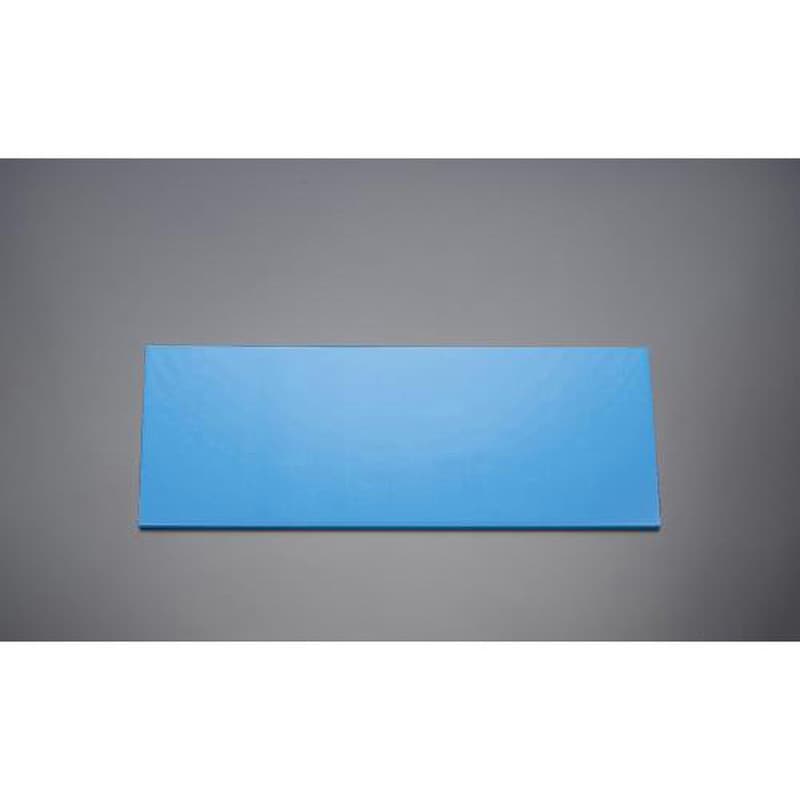 EA441SX-16 300x600x20mm キャストナイロン板(CN-NB) エスコ 青色