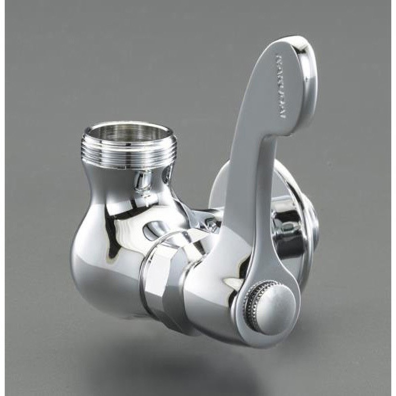 EA468B-65 PJ 1/2" 横形自在水栓 1個 エスコ 【通販モノタロウ】