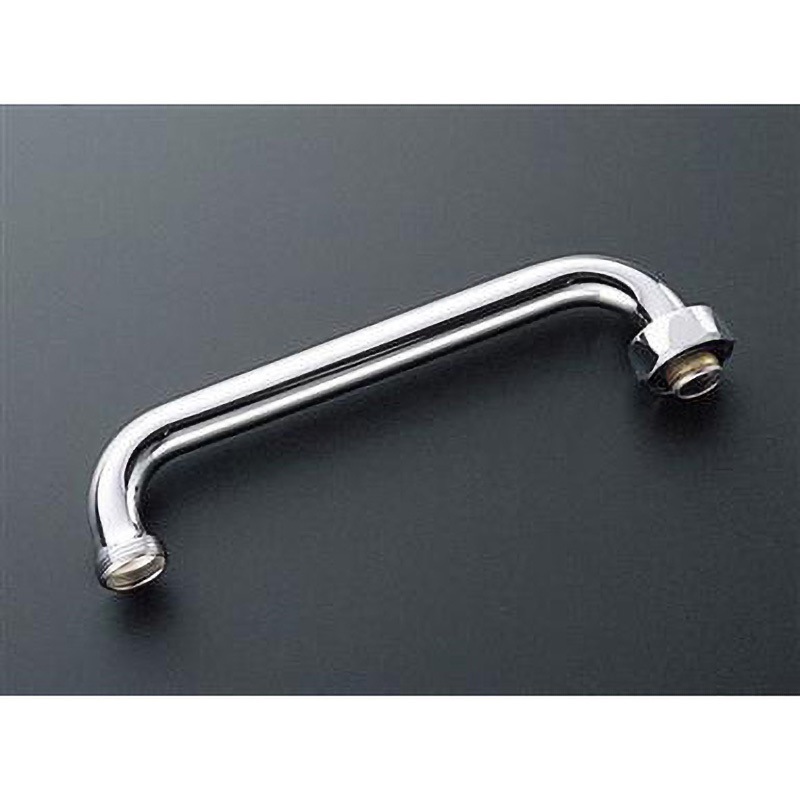 EA468GC-12 220mm スパウト(自在) 1個 エスコ 【通販モノタロウ】