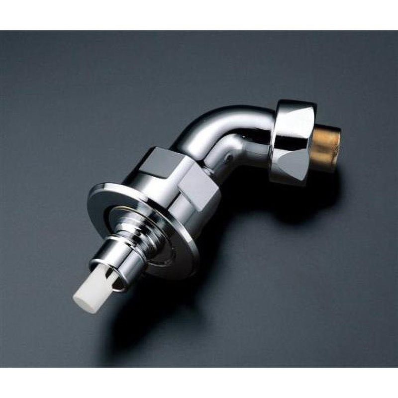 EA468GC-31 スパウト(止水弁付) 1個 エスコ 【通販モノタロウ】