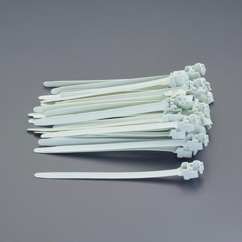 EA475GH-6 13x270mm 吊りボルトタイ(再結束/50個) エスコ 長さ0.27m厚さ1.5mm 1パック(50本) EA475GH-6