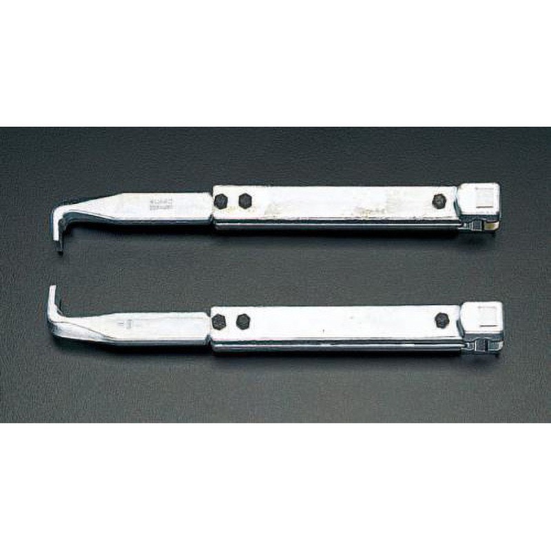 EA500AB-2 200mm [EA500AA-80・120用] 替えアーム(2本組) 1組 エスコ 【通販モノタロウ】