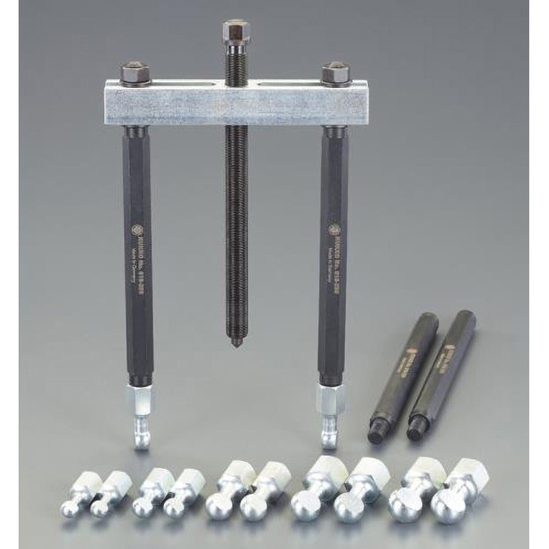 EA500YB-1 ボールベアリングエキストラクターセット 1個 エスコ 【通販モノタロウ】