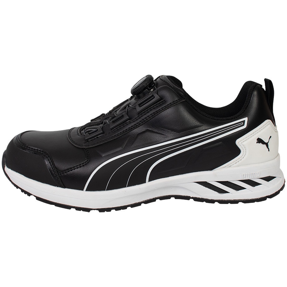64.247.0 RIDER 2.0 BLACK DISC LOW PUMA SAFETY(プーマ