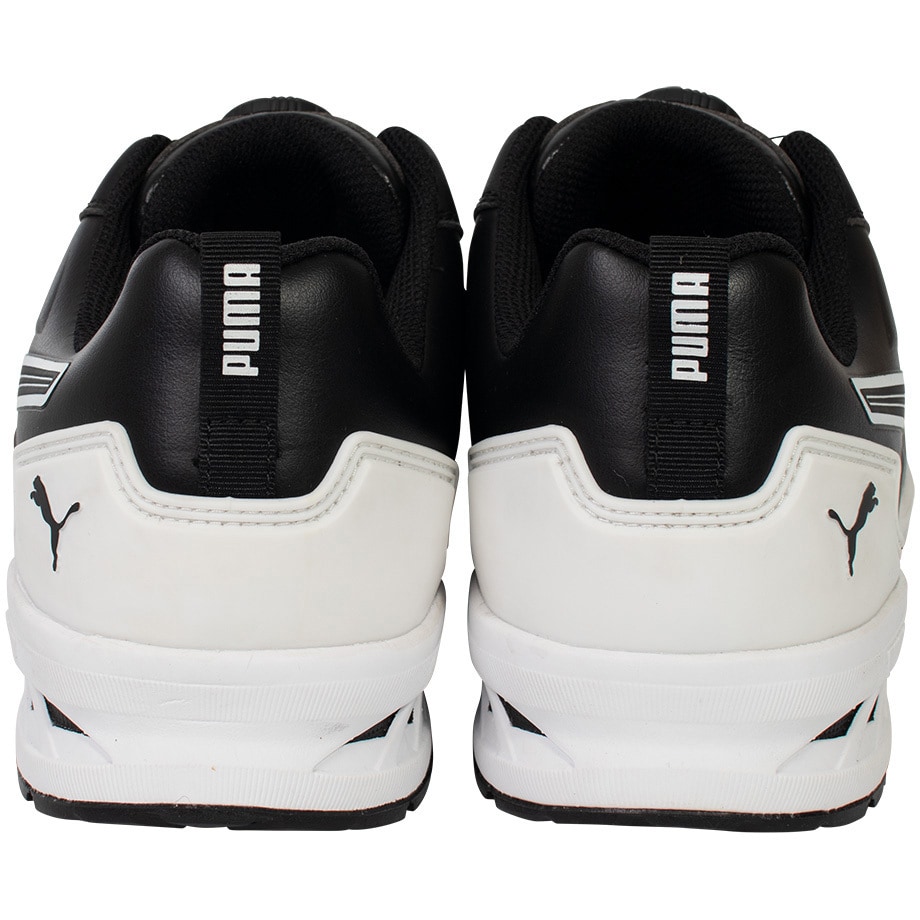 64.247.0 RIDER 2.0 BLACK DISC LOW PUMA SAFETY(プーマ