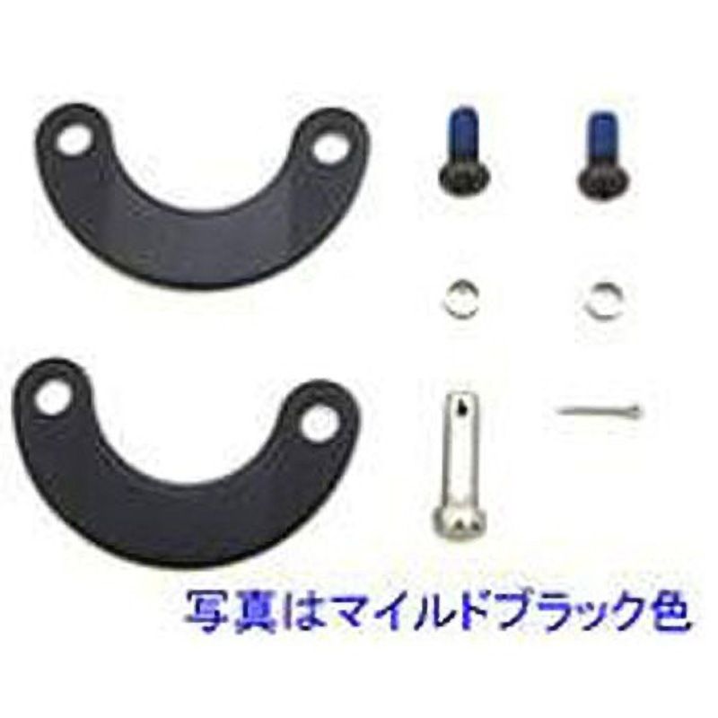 CWC71009A 伸縮門扉シャレオ 直線走行規制金具(A・B) TOEX(LIXIL