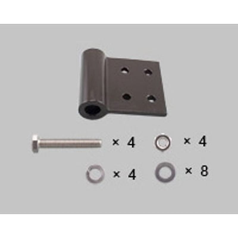 KKG11110A ハイグリッド門扉 ヒンジセット TOEX(LIXIL) 1個