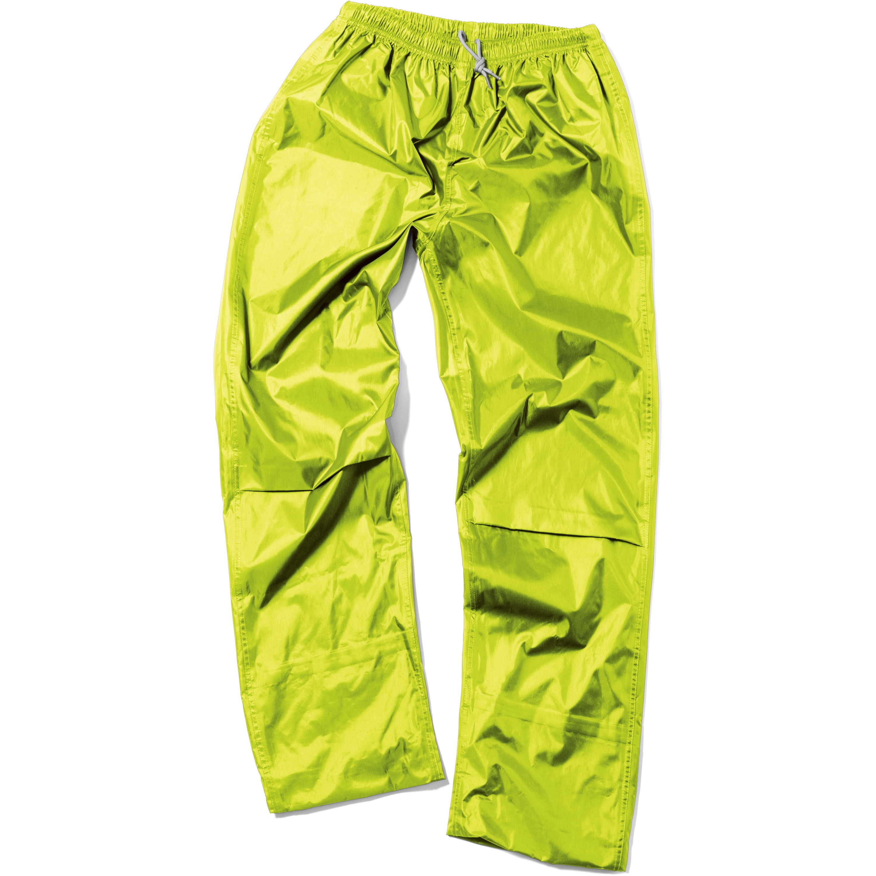 AS-5160 デュアルフィットレインスーツ マック ライムグリーン色