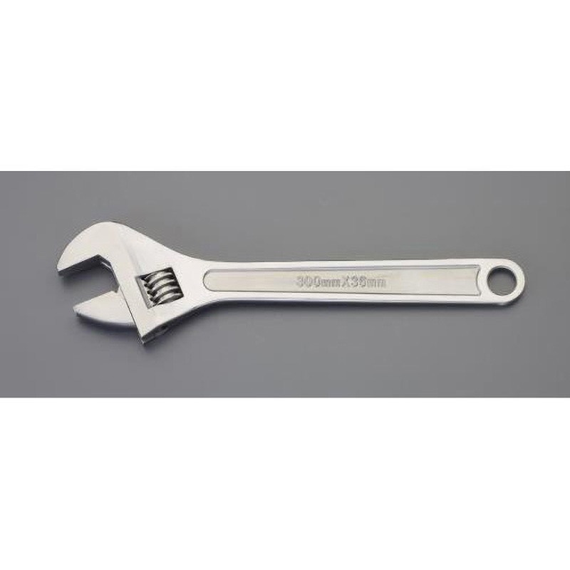 EA530BS-5 36x300mm モンキーレンチ(ステンレス製) 1本 エスコ 【通販モノタロウ】