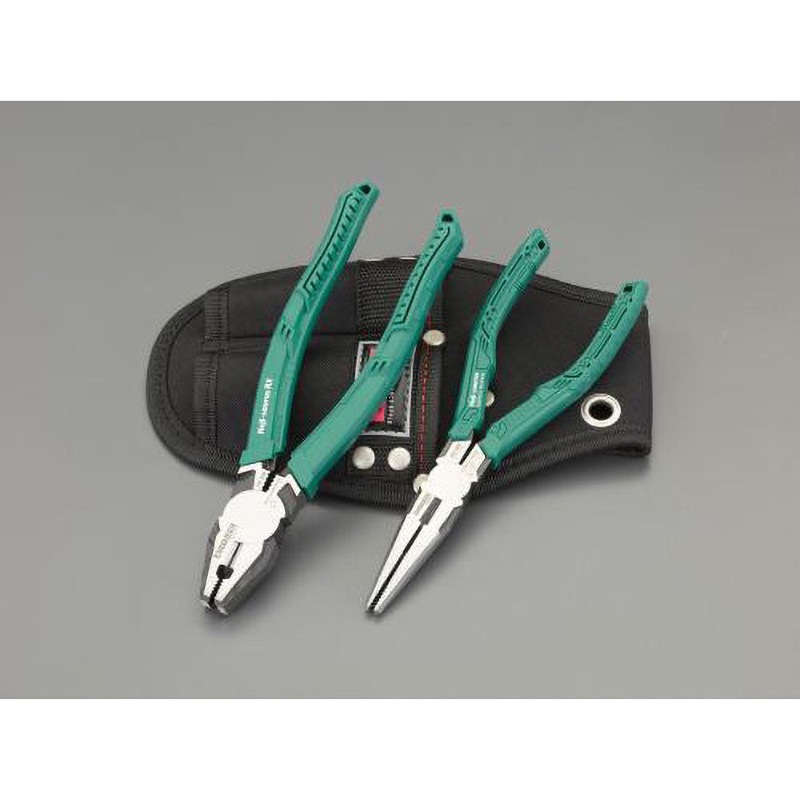 EA532DE-20 ねじプライヤー(ネジザウルス)セット 1個 エスコ 【通販モノタロウ】