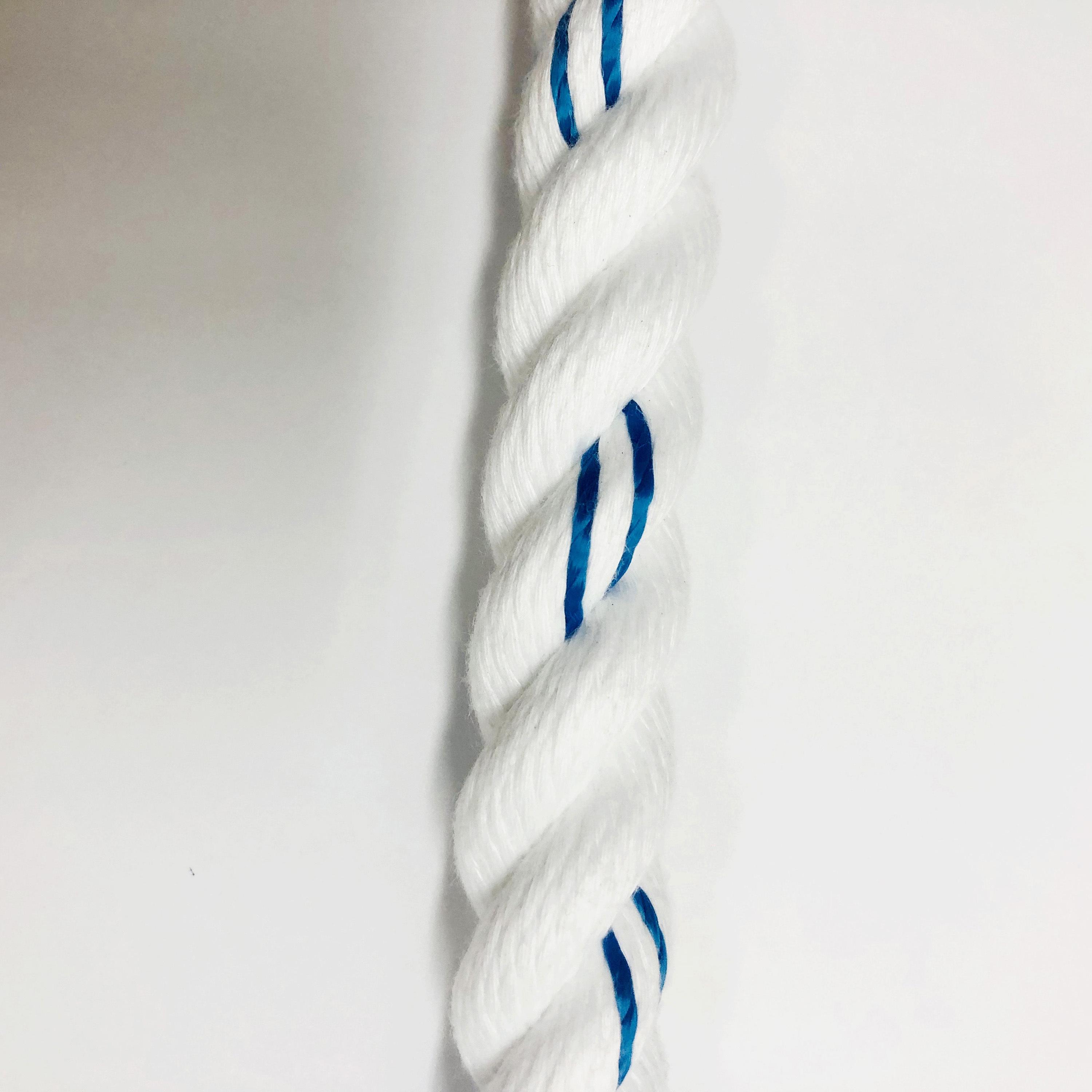 SIGNAL ROPE FOR SLOPE 18X100m 法面用シグナルロープ(親綱) まつうら