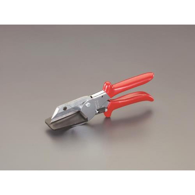 EA535KM-1 56mm/215mm ケーブルカッター(リボン・フラットケーブル用) 1丁 エスコ 【通販モノタロウ】