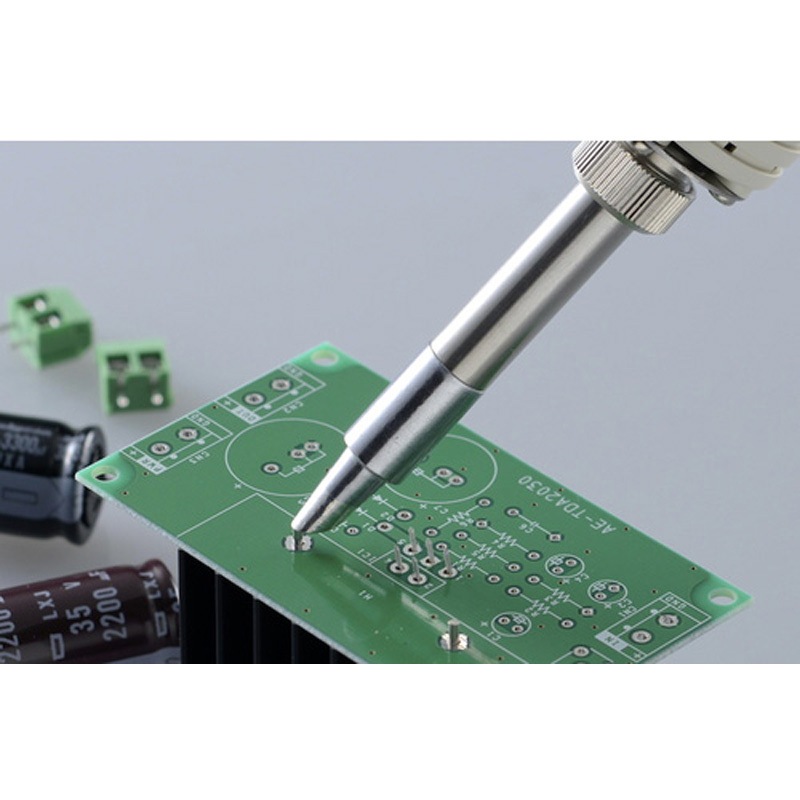 ぱんパンダ goot PX-480 はんだこて 鉛フリーはんだ対応 高蓄熱デジタル温調 【太