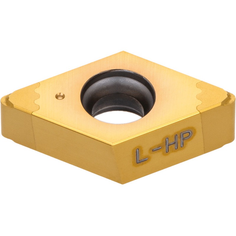 4QS-DXGU070304R-HP BXA10 CBNインサート 4QS-DXGU-HP タンガロイ ブレーカあり コーナーR0.4mm 1箱(5個)