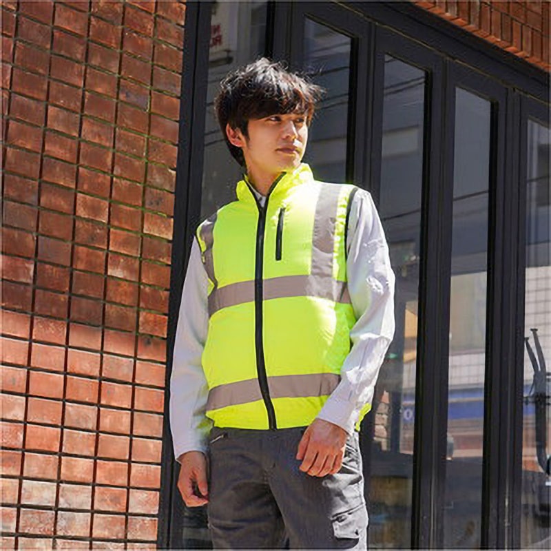 防刃 耐刃 ベスト Lサイズ 防護 防犯グッズ 京都西陣 yoroi pro