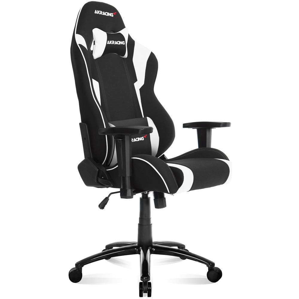 Wolf Gaming Chair (White) ゲーミング・オフィスチェア Wolf 1脚