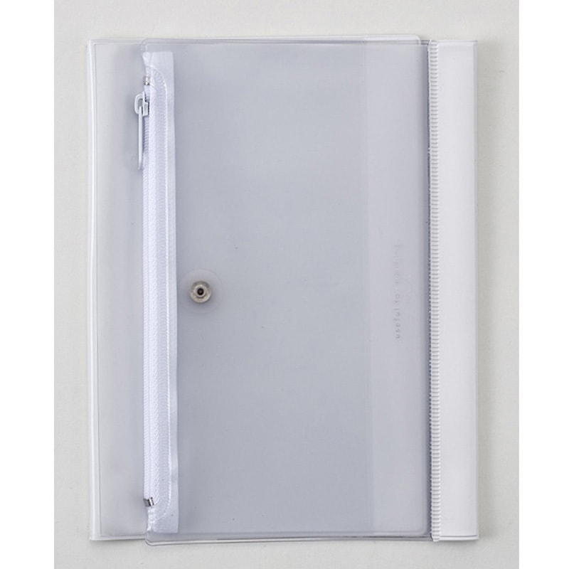 N1930 IS．ケース付きノートカバーPVC B6 ダイゴー 1冊 N1930 - 【通販