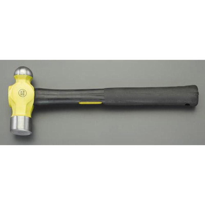 EA575EB-1 675g/32mm ボールピンハンマー(スチール芯入) 1個 エスコ 【通販モノタロウ】