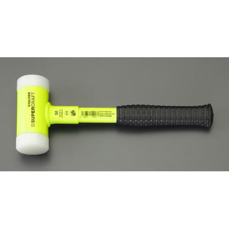 EA575HL-3 1150g/50mm 無反動ハンマー(蛍光色) 1本 エスコ 【通販モノタロウ】