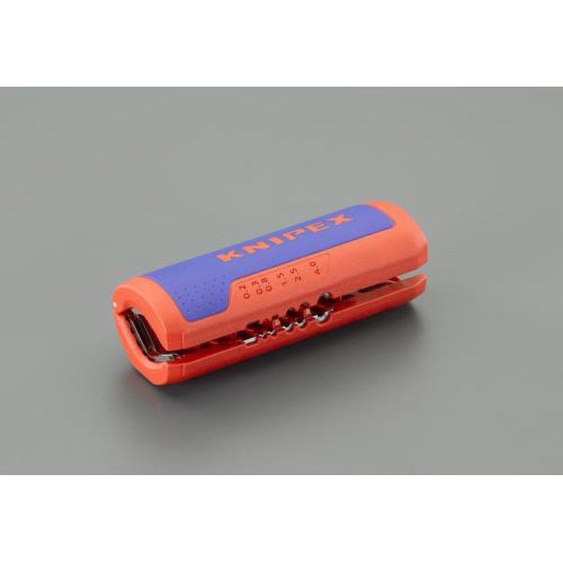 EA580KC-30 13.0-32.0mm コルゲートパイプカッター&ワイヤーストリッパー 1本 エスコ 【通販モノタロウ】