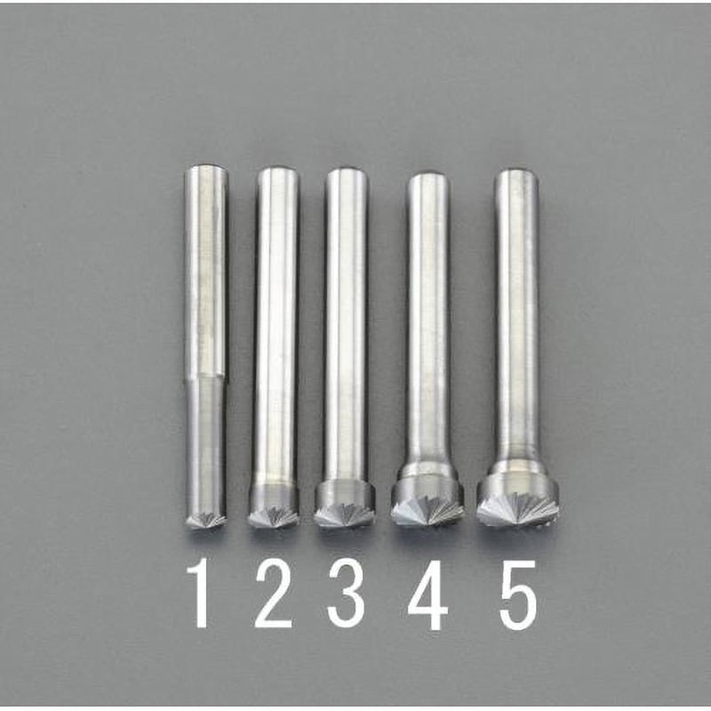 EA584CB-5 10.7mm ボルトリムーバー(150°刃) 1本 エスコ 【通販モノタロウ】