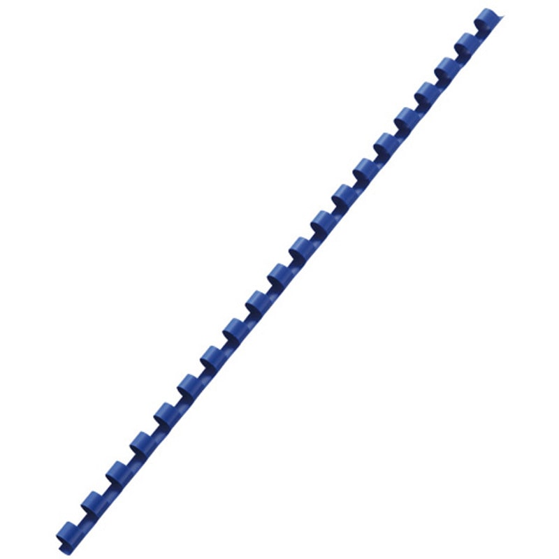 PR1020A4Z-BL コームバインドプラスチックリング アコ・ブランズ・ジャパン(GBC) 1箱 PR1020A4Z-BL